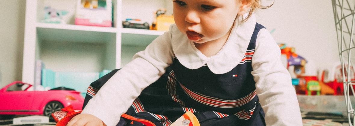 kinderopvang in de vuurlijn