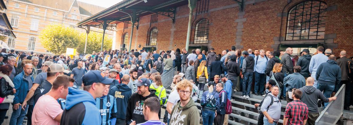 Meer dan 5000 deelnemers aan Stuntfest
