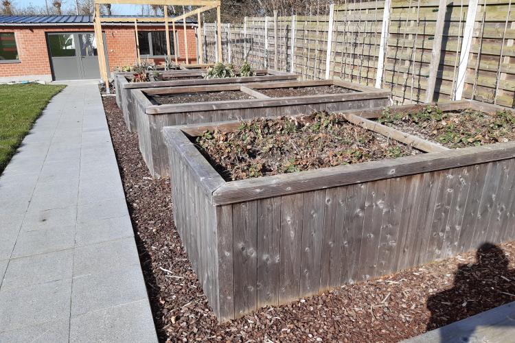 Moestuin De Luifel vzw