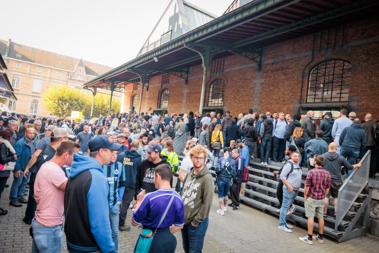 5000 mensen op de been voor Stuntfest