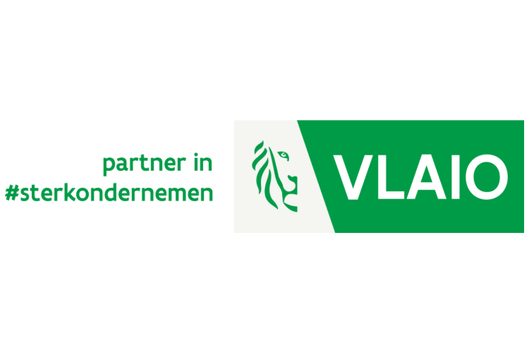 Logo VLAIO