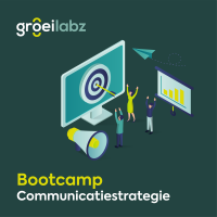 Visual bootcamp communicatiestrategie